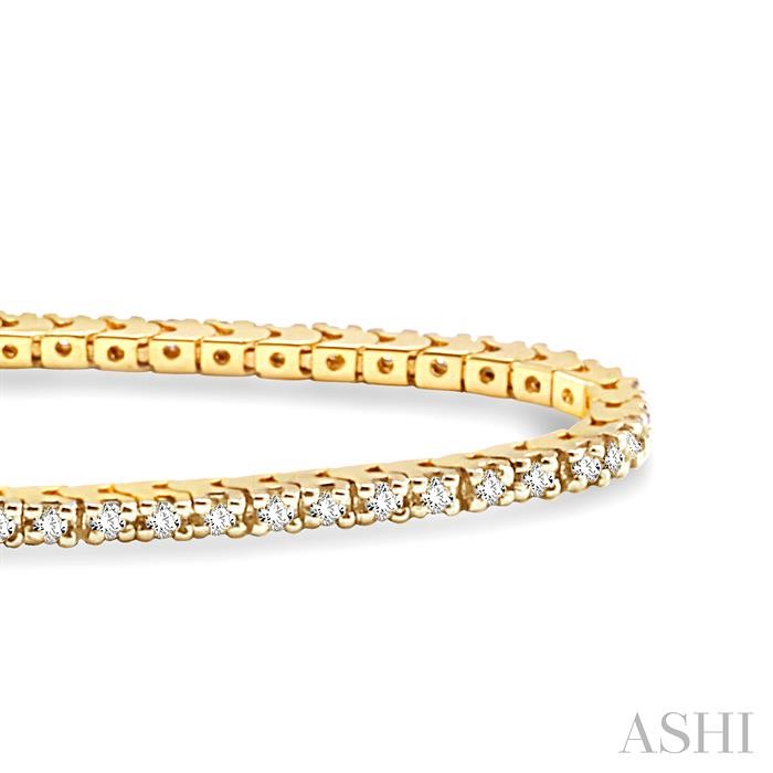 Diamond Tennis Bracelet-2