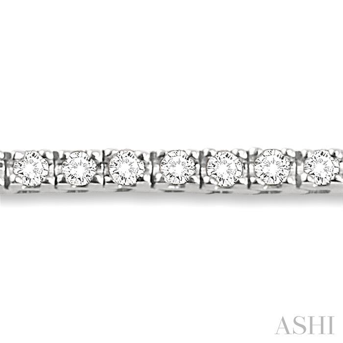 Diamond Tennis Bracelet-3