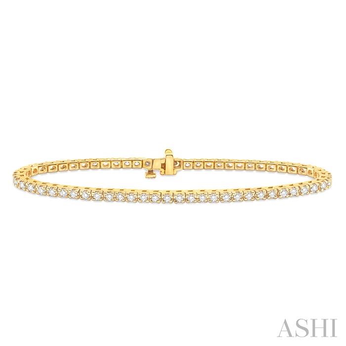 DIAMOND TENNIS BRACELET