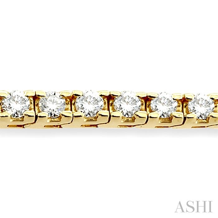 Diamond Tennis Bracelet-3