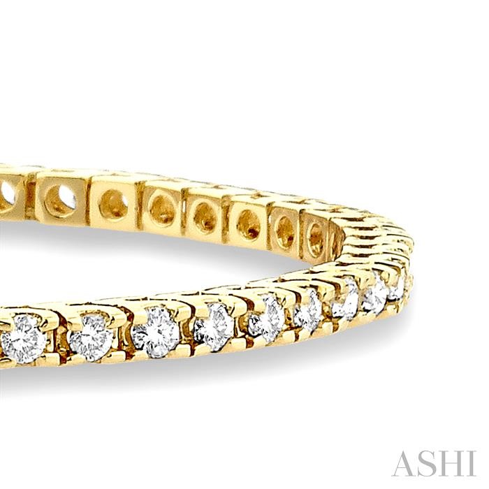 Diamond Tennis Bracelet-2
