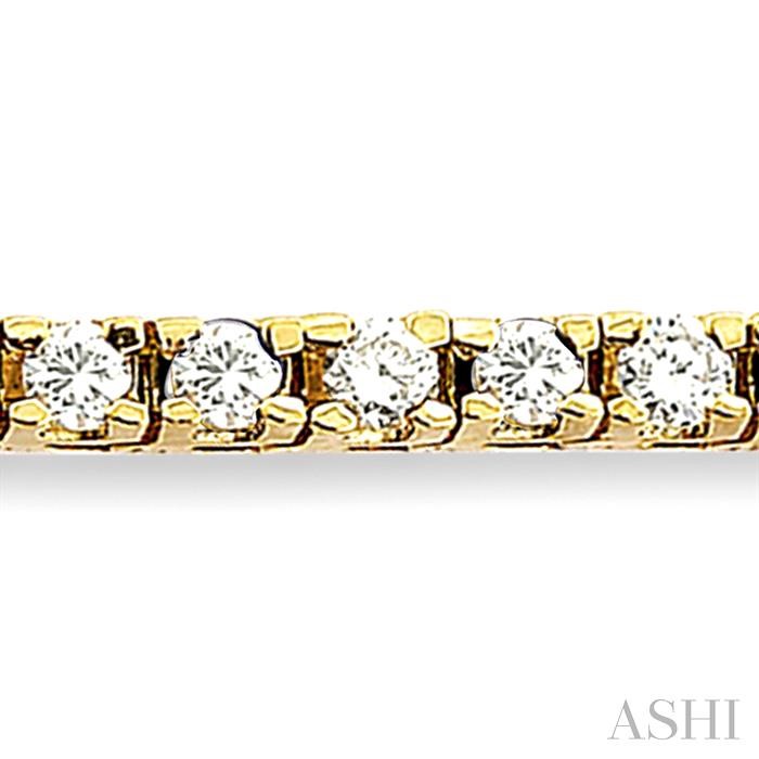 Diamond Tennis Bracelet-3
