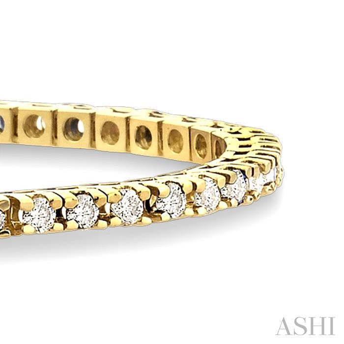 Diamond Tennis Bracelet-2