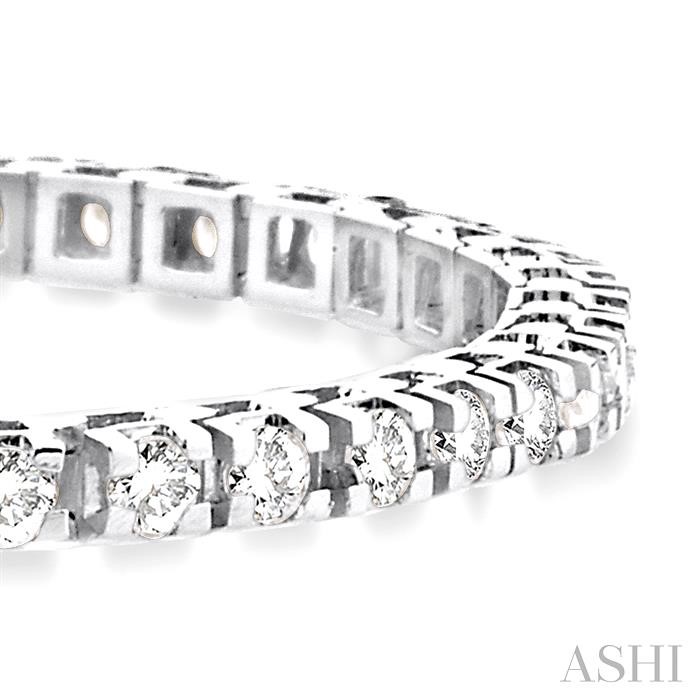 Diamond Tennis Bracelet-2