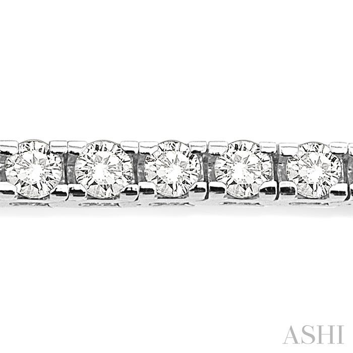 Diamond Tennis Bracelet-3