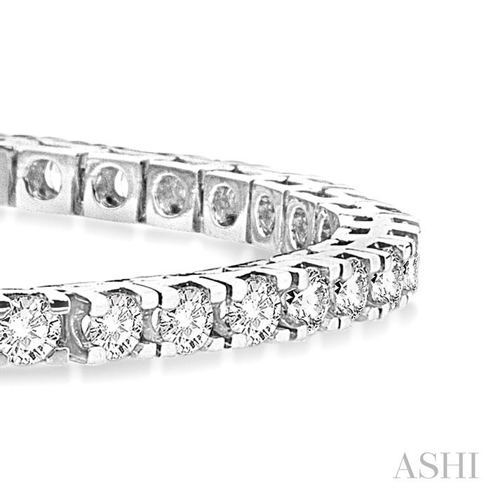Diamond Tennis Bracelet-2
