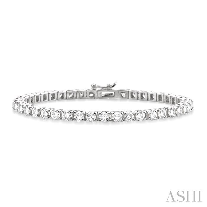 Diamond Tennis Bracelet