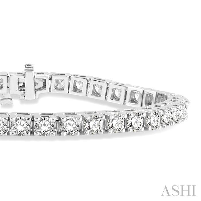 Diamond Tennis Bracelet-2