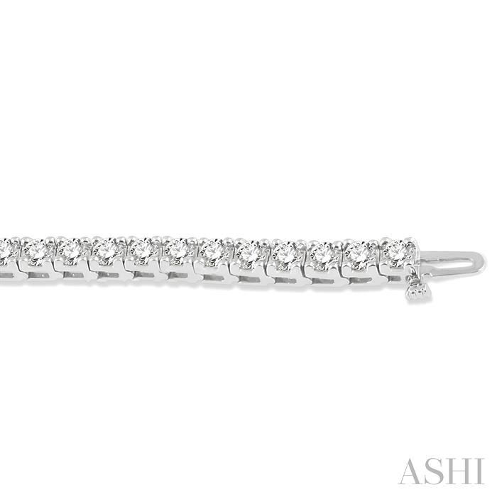 Diamond Tennis Bracelet-3