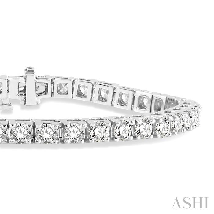 Diamond Tennis Bracelet-2