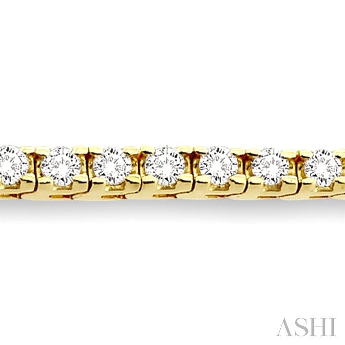 Diamond Tennis Bracelet