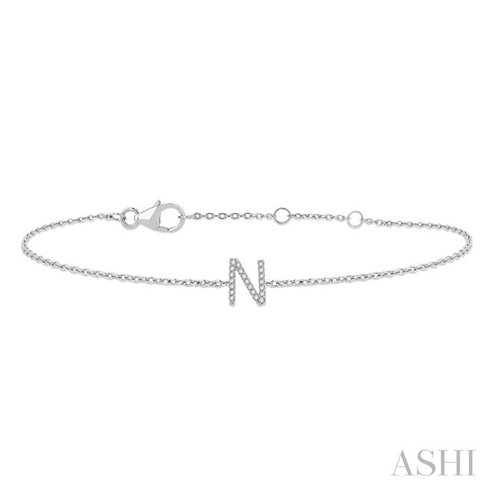 N