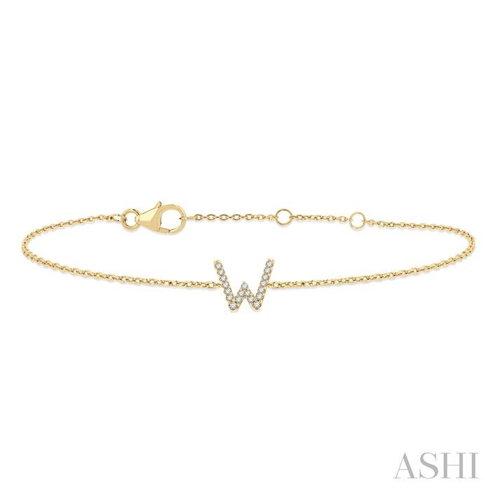 W