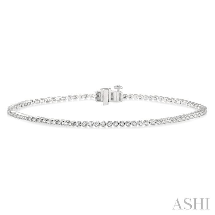 DIAMOND TENNIS BRACELET