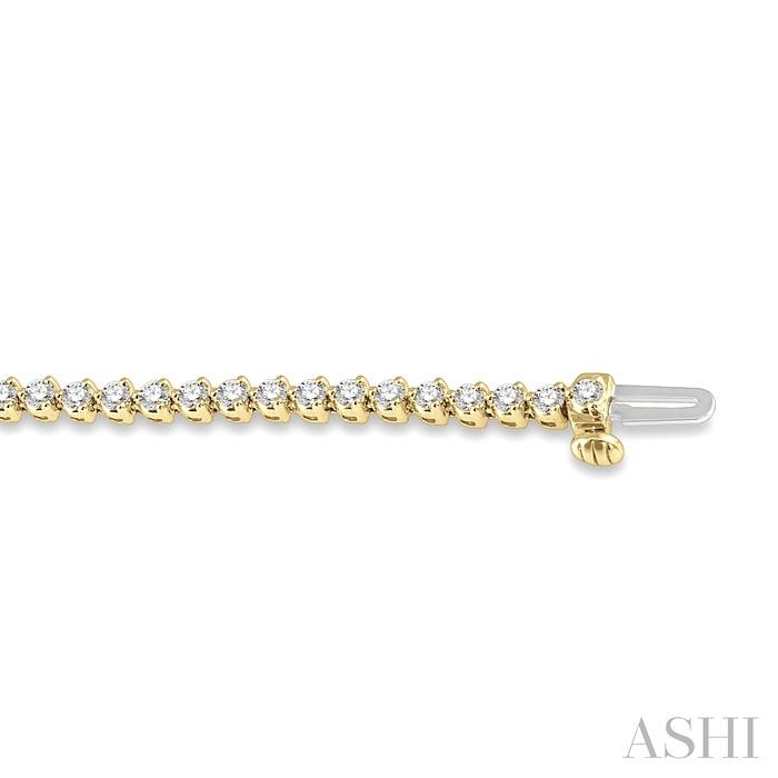 Diamond Tennis Bracelet-3