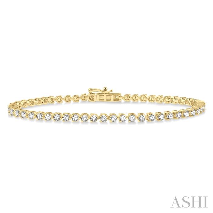 DIAMOND TENNIS BRACELET