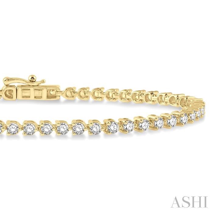 Diamond Tennis Bracelet-2
