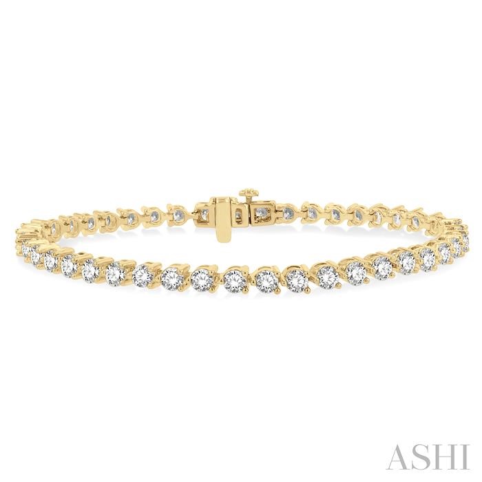 DIAMOND TENNIS BRACELET