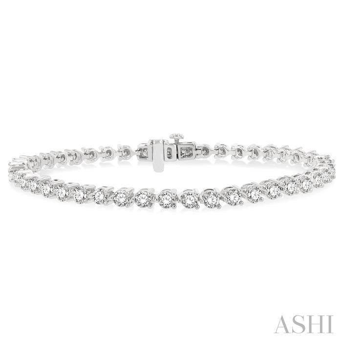 DIAMOND TENNIS BRACELET