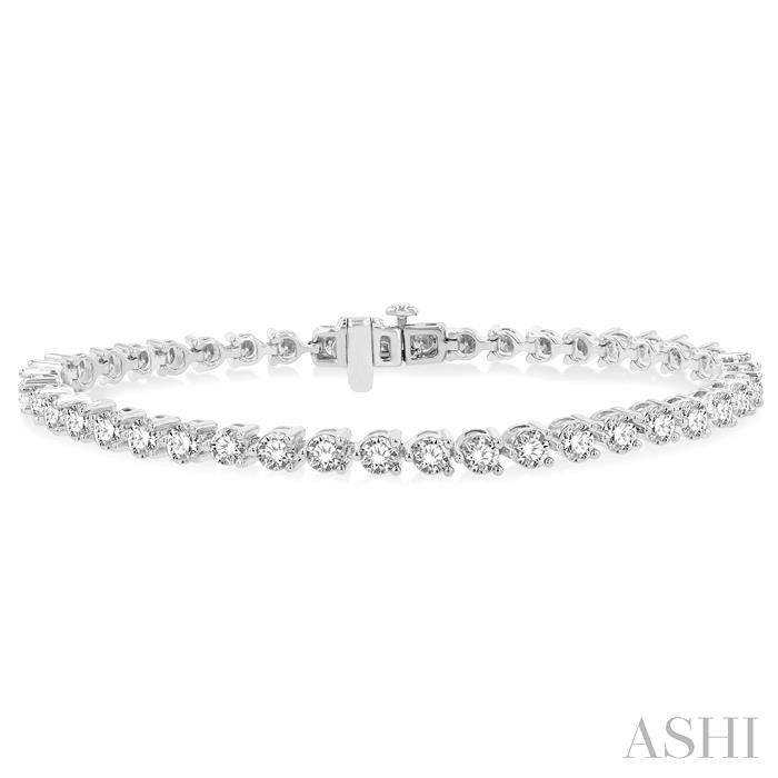 DIAMOND TENNIS BRACELET