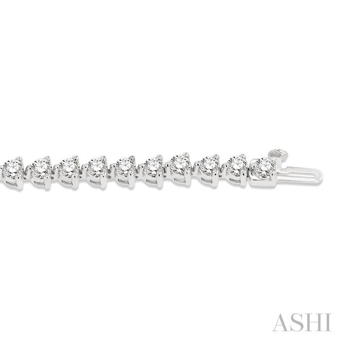 Diamond Tennis Bracelet-3