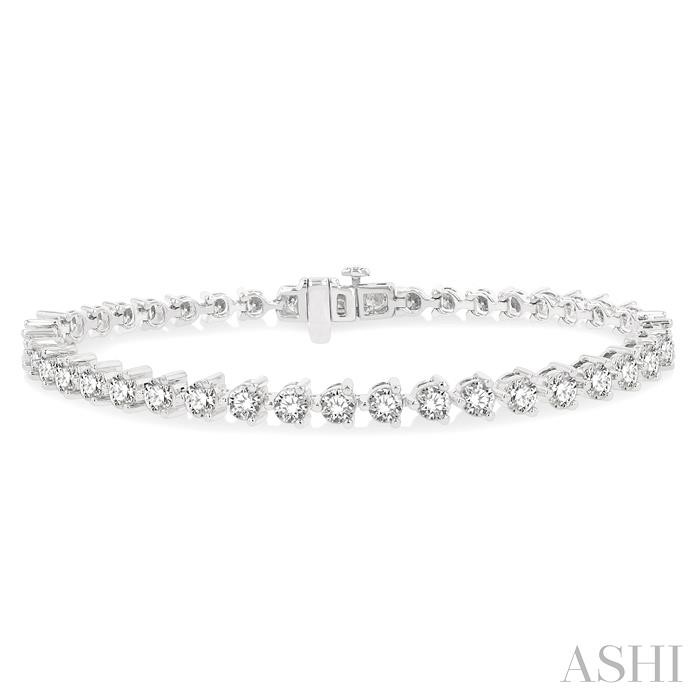 DIAMOND TENNIS BRACELET