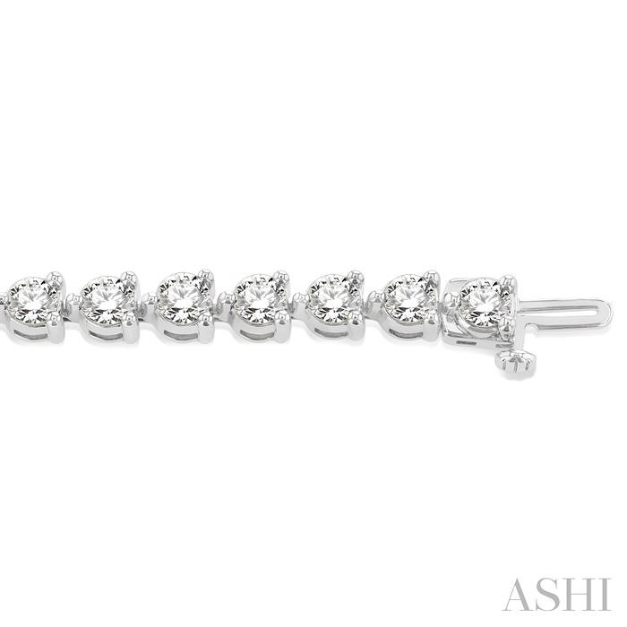 Diamond Tennis Bracelet-3