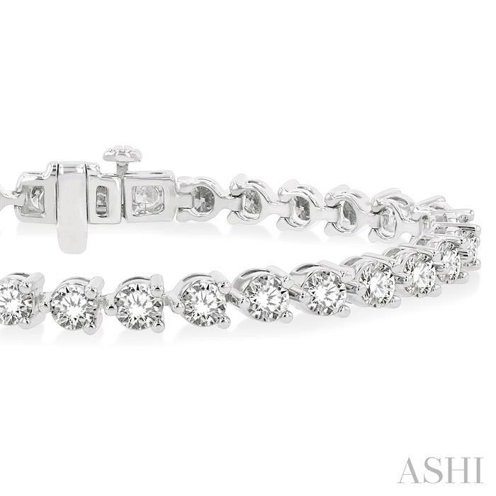 Diamond Tennis Bracelet-2