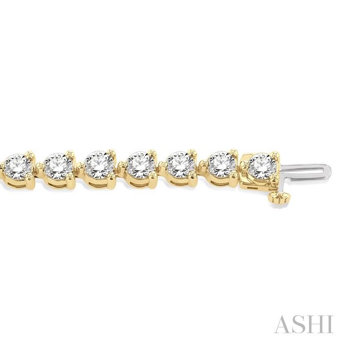 Diamond Tennis Bracelet-3