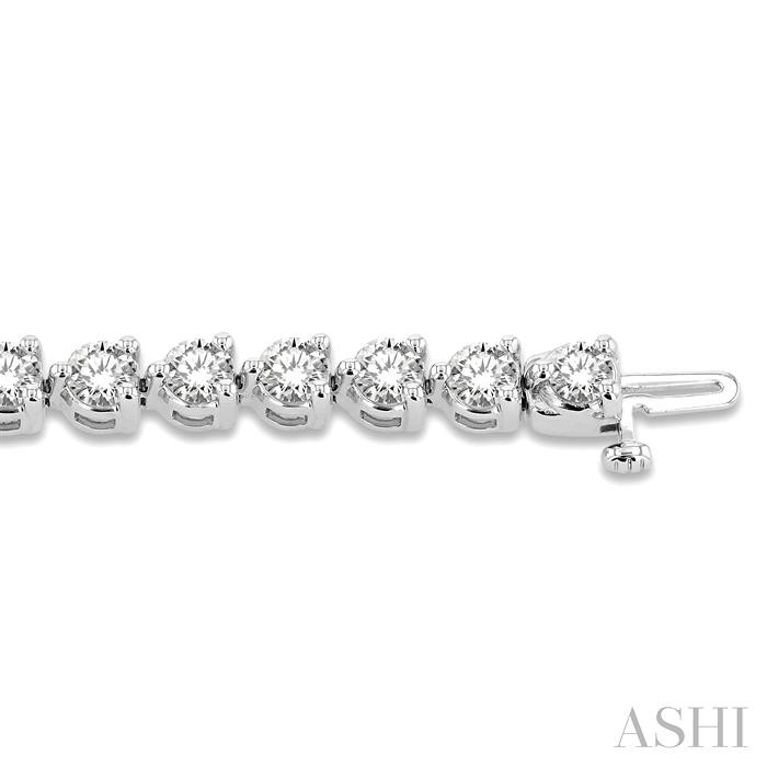 Diamond Tennis Bracelet-3