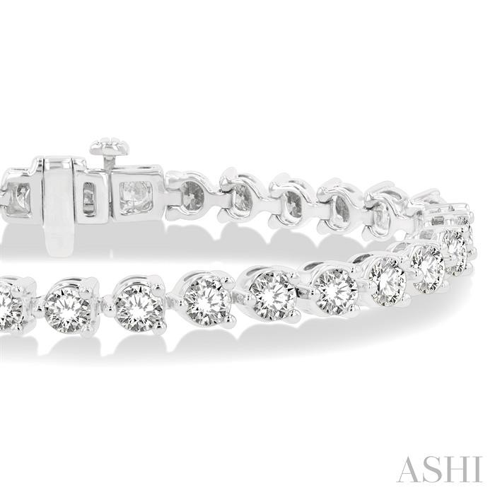 Diamond Tennis Bracelet-2
