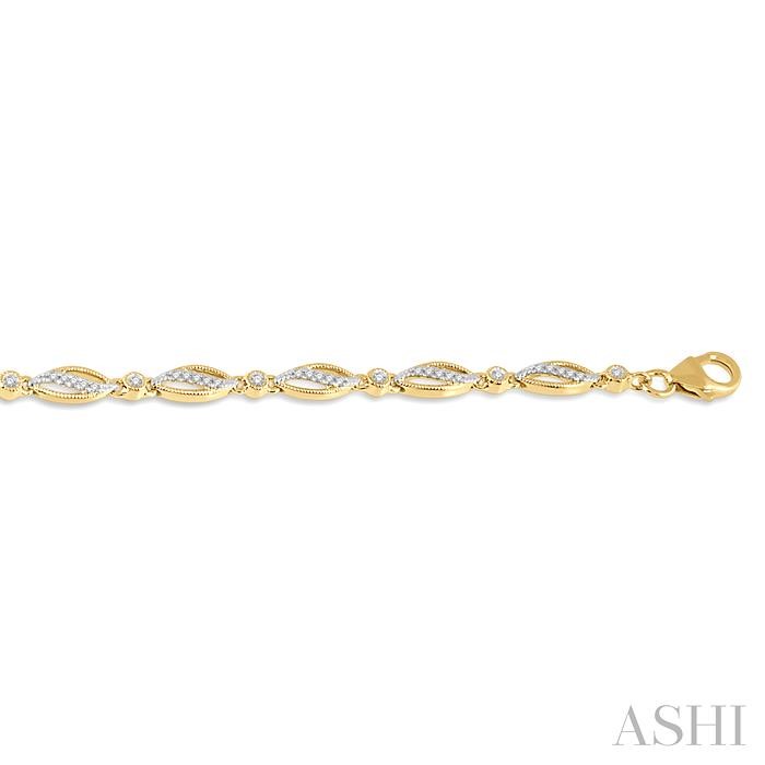 Diamond Fashion Bracelet-3