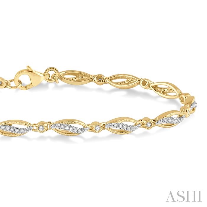 Diamond Fashion Bracelet-2