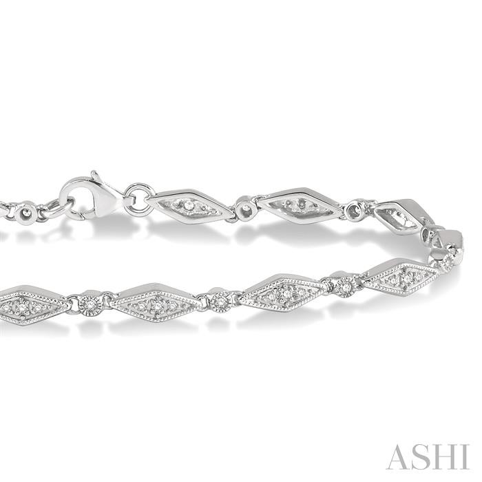 Diamond Fashion Bracelet-2
