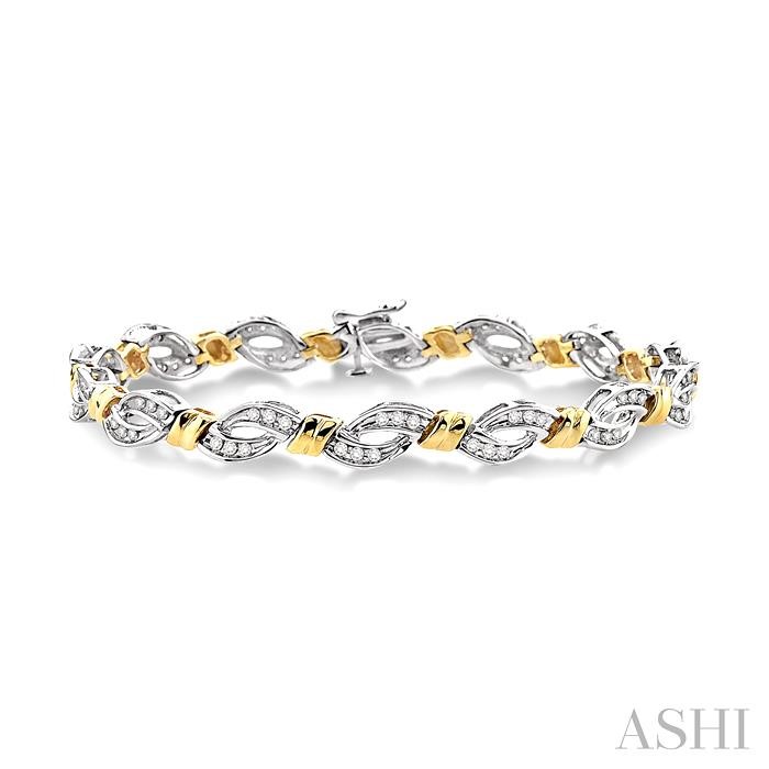 DIAMOND FASHION BRACELET