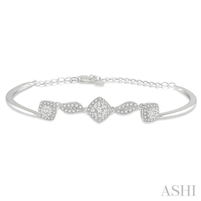 HALO LOVEBRIGHT DIAMOND BRACELET
