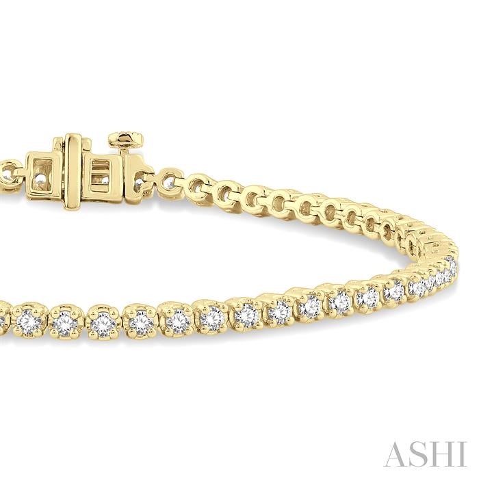 Diamond Tennis Bracelet-2