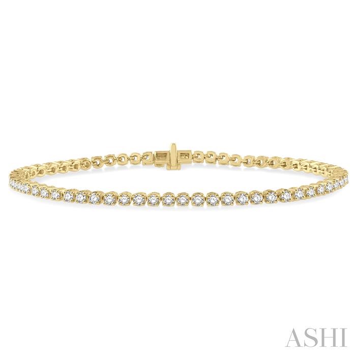 DIAMOND TENNIS BRACELET