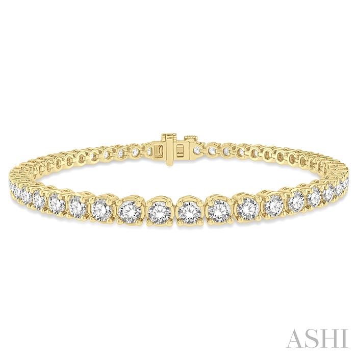 DIAMOND TENNIS BRACELET