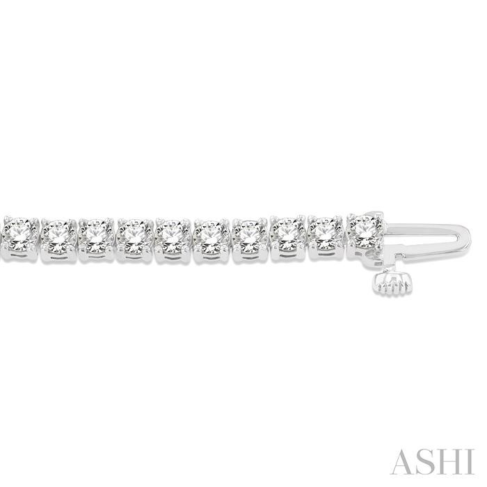 Diamond Tennis Bracelet-3