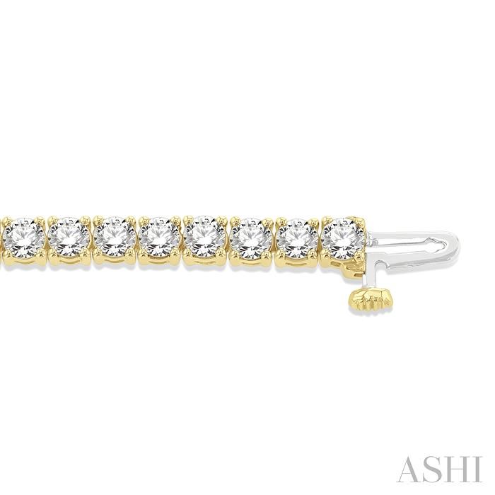 Diamond Tennis Bracelet-3