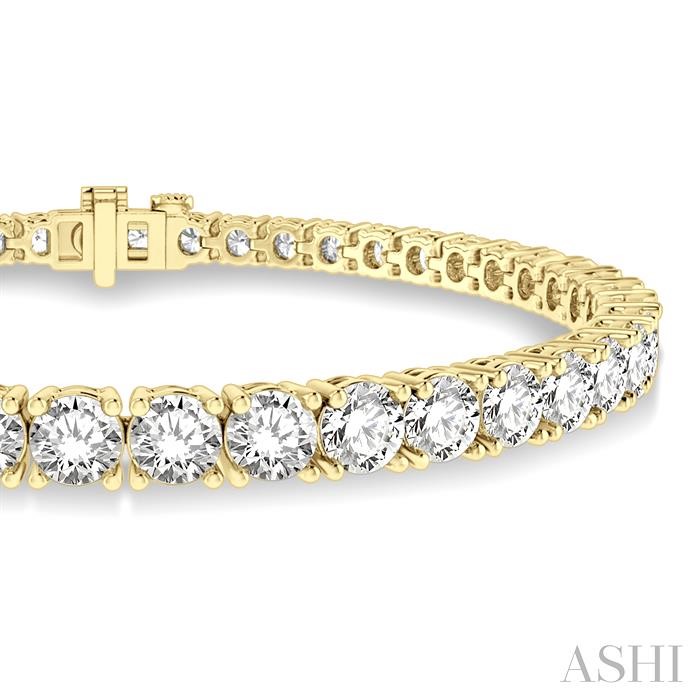 Diamond Tennis Bracelet-2
