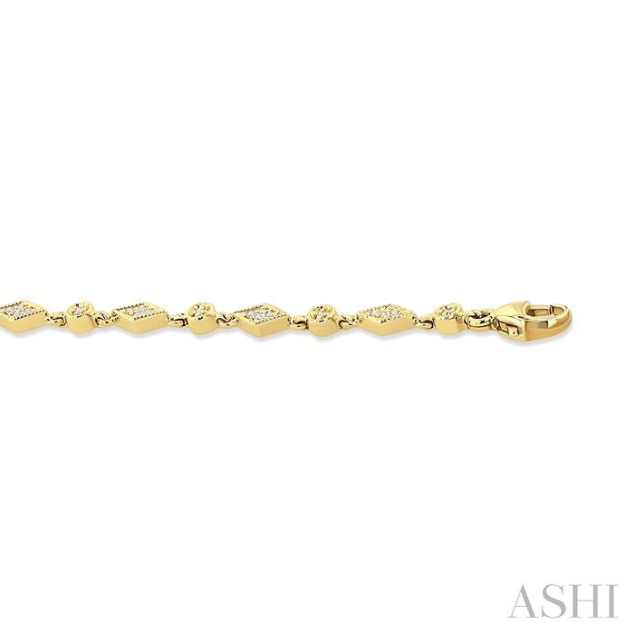 Diamond Fashion Bracelet-3