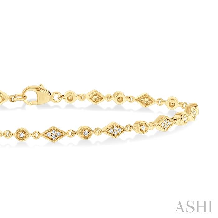 Diamond Fashion Bracelet-2