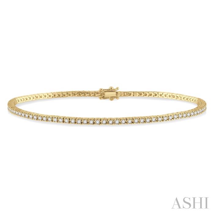 DIAMOND TENNIS BRACELET