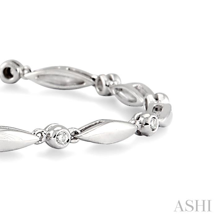 Boat Diamond Bracelet-2