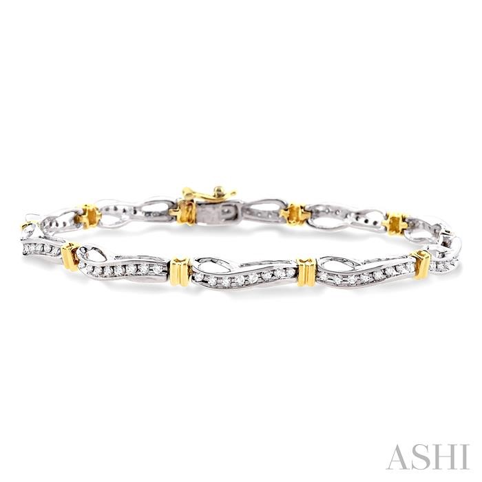 DIAMOND FASHION BRACELET