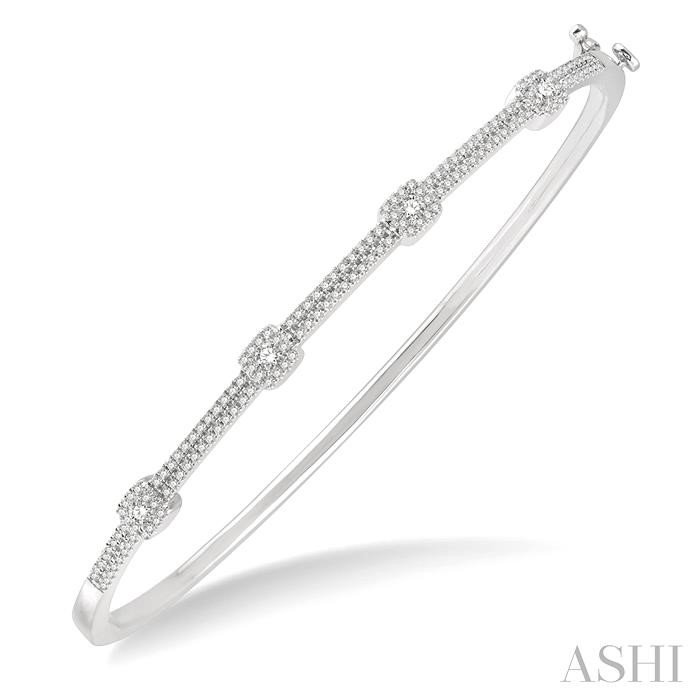 DIAMOND FASHION BANGLE