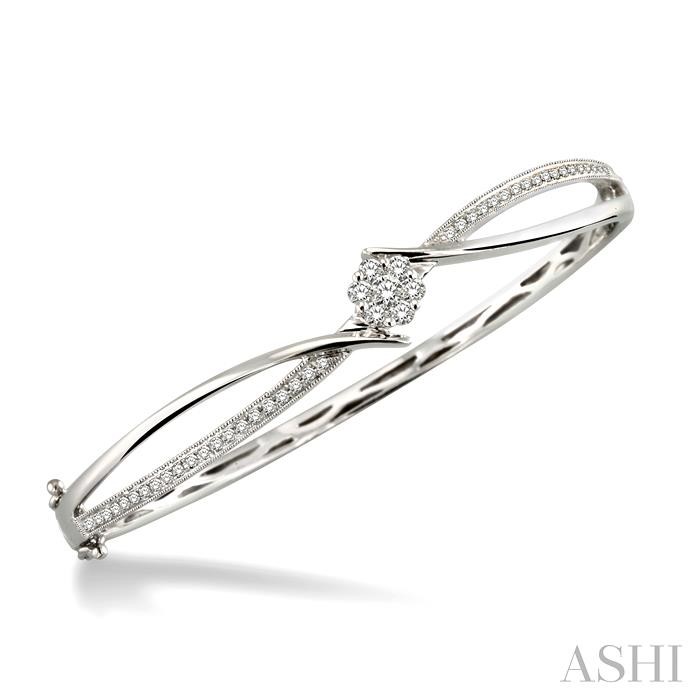 DIAMOND FASHION BANGLE