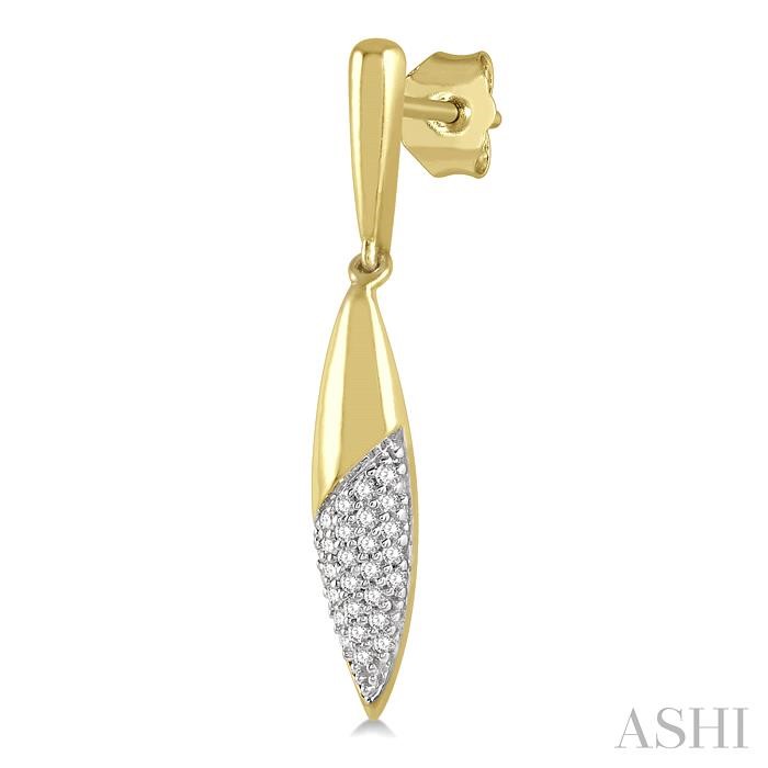 Diamond Fashion Earrings-3